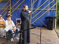 Концерт, посвященный Дню семьи, любви и&nbsp;верности в&nbsp;Ногинске
