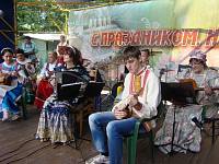 Концерт, посвященный Дню семьи, любви и&nbsp;верности в&nbsp;Ногинске
