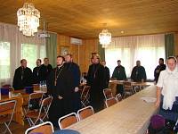Собрание духовенства и&nbsp;пастырский семинар в&nbsp;Шатурском благочинии
