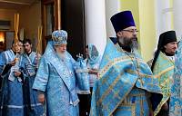 Праздник Боголюбской иконы Божией Матери в&nbsp;Троицком-Кайнарджи