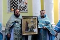 Праздник Боголюбской иконы Божией Матери в&nbsp;Троицком-Кайнарджи