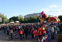 День молодежи в&nbsp;Лосино-Петровском благочинии
