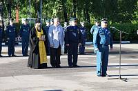 Проводы колонны гуманитарной помощи в&nbsp;Ногинске
