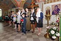 Концерт в&nbsp;Троицком храме села Рязанцы Лосино-Петровского благочиния
