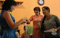 Открытие семейного клуба &laquo;Вдохновение&raquo; в&nbsp;Куровском
