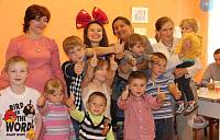 Открытие семейного клуба &laquo;Вдохновение&raquo; в&nbsp;Куровском
