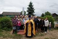 День памяти и&nbsp;скорби в&nbsp;Ликино-Дулевском благочинии
