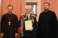 Памятный вечер в&nbsp;Богородицерождественском соборе г.&nbsp;Орехово-Зуево
