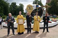 День памяти и&nbsp;скорби в&nbsp;Лосино-Петровском
