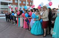 Выпускной вечер в&nbsp;Орехово-Зуево
