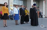 Выпускной вечер в&nbsp;Орехово-Зуево
