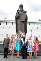 Выпускной у&nbsp;9 класса Православной гимназии &laquo;Ковчег&raquo;
