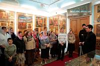 Выпускной у&nbsp;9 класса Православной гимназии &laquo;Ковчег&raquo;
