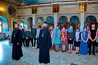 Выпускной у&nbsp;9 класса Православной гимназии &laquo;Ковчег&raquo;
