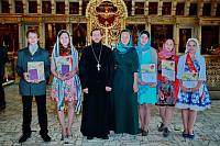 Выпускной у&nbsp;9 класса Православной гимназии &laquo;Ковчег&raquo;
