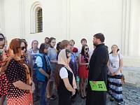 Посещение Свято-Троице Сергиевой лавры учащимися общеобразовательного лицея г.&nbsp;Орехово-Зуево
