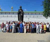 Посещение Свято-Троице Сергиевой лавры учащимися общеобразовательного лицея г.&nbsp;Орехово-Зуево
