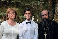 Выпускной в Православной гимназии им. сщмч. Константина Богородского