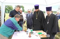 VIII фестиваль колокольного звона &laquo;Аверкиевские перезвоны&nbsp;&mdash; 2014&raquo; в&nbsp;Павлово-Посадском благочинии
