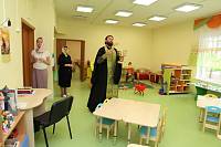 Освящение нового детского сада в&nbsp;г.&nbsp;Павловский Посад
