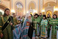 Выпуск в&nbsp;Коломенской духовной семинарии