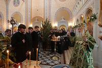 Выпуск в&nbsp;Коломенской духовной семинарии