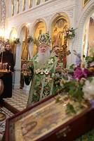 Выпуск в&nbsp;Коломенской духовной семинарии