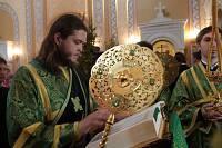 Выпуск в&nbsp;Коломенской духовной семинарии