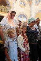 Выпуск в&nbsp;Коломенской духовной семинарии
