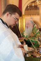 Выпуск в&nbsp;Коломенской духовной семинарии