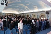 Выпуск в&nbsp;Коломенской духовной семинарии