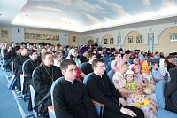 Выпуск в&nbsp;Коломенской духовной семинарии