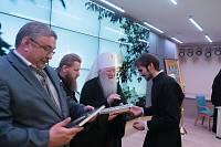 Выпуск в&nbsp;Коломенской духовной семинарии