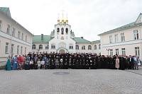 Выпуск в&nbsp;Коломенской духовной семинарии