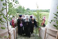 Выпуск в&nbsp;Коломенской духовной семинарии