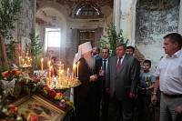 Выпуск в&nbsp;Коломенской духовной семинарии