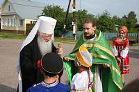 Троица в&nbsp;Шарапово