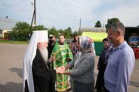 Троица в&nbsp;Шарапово