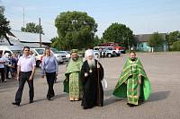 Троица в&nbsp;Шарапово