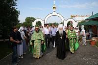 Троица в&nbsp;Шарапово