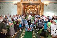 Троица в&nbsp;Шарапово