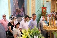 Троица в&nbsp;Шарапово