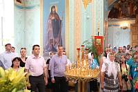 Троица в&nbsp;Шарапово