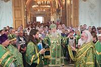 Троица в&nbsp;Шарапово