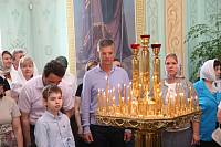 Троица в&nbsp;Шарапово