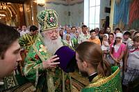 Троица в&nbsp;Шарапово