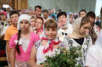 Троица в&nbsp;Шарапово