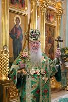 Троица в&nbsp;Шарапово