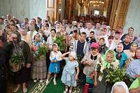 Троица в&nbsp;Шарапово