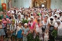 Троица в&nbsp;Шарапово